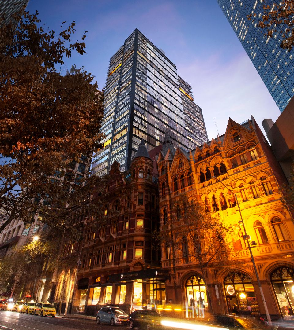477 Collins Street Olderfleet Melbourne Mirvac Office